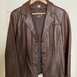 Wilson’s Leather Jacket - Women’s Medium